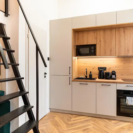 Apartament Downtown Dream By Stlcz Budapeszt Zewnętrze zdjęcie
