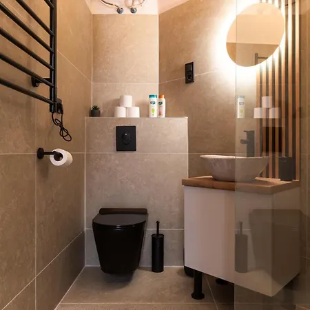 Apartament Downtown Dream By Stlcz Budapeszt Zewnętrze zdjęcie
