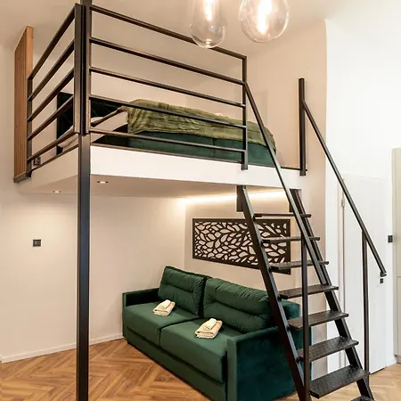 Apartament Downtown Dream By Stlcz Budapeszt Zewnętrze zdjęcie