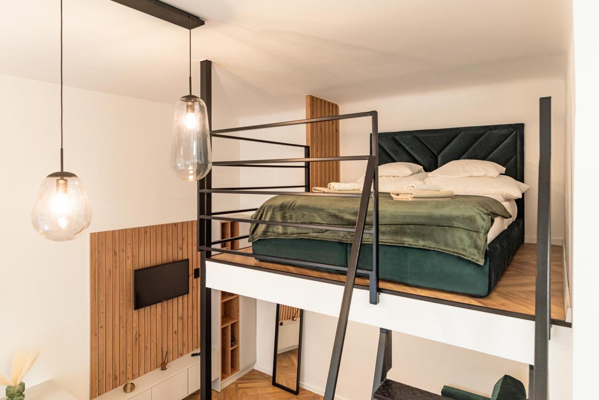Apartmán Downtown Dream By Stlcz *