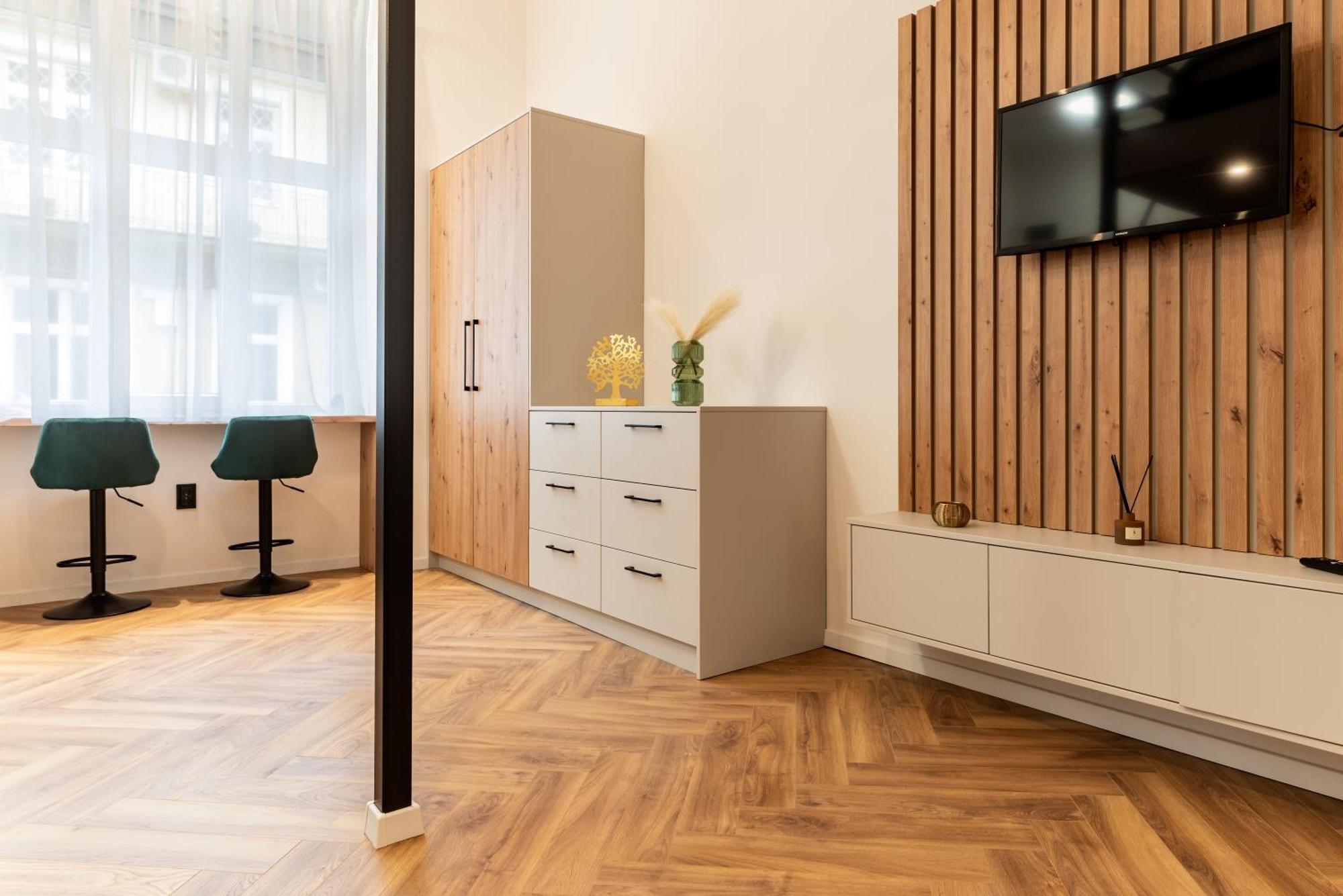 Apartament Downtown Dream By Stlcz Budapeszt
