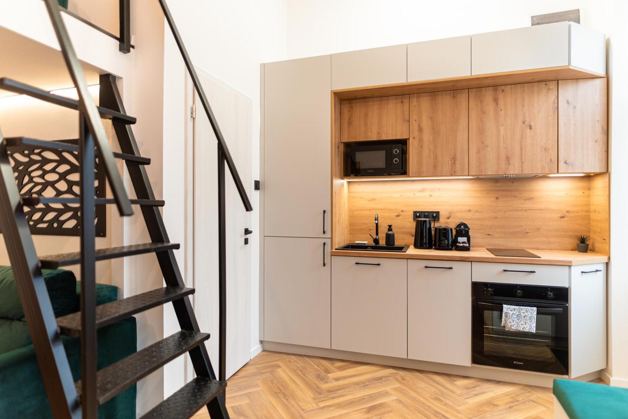 Downtown Dream By Stlcz Apartament