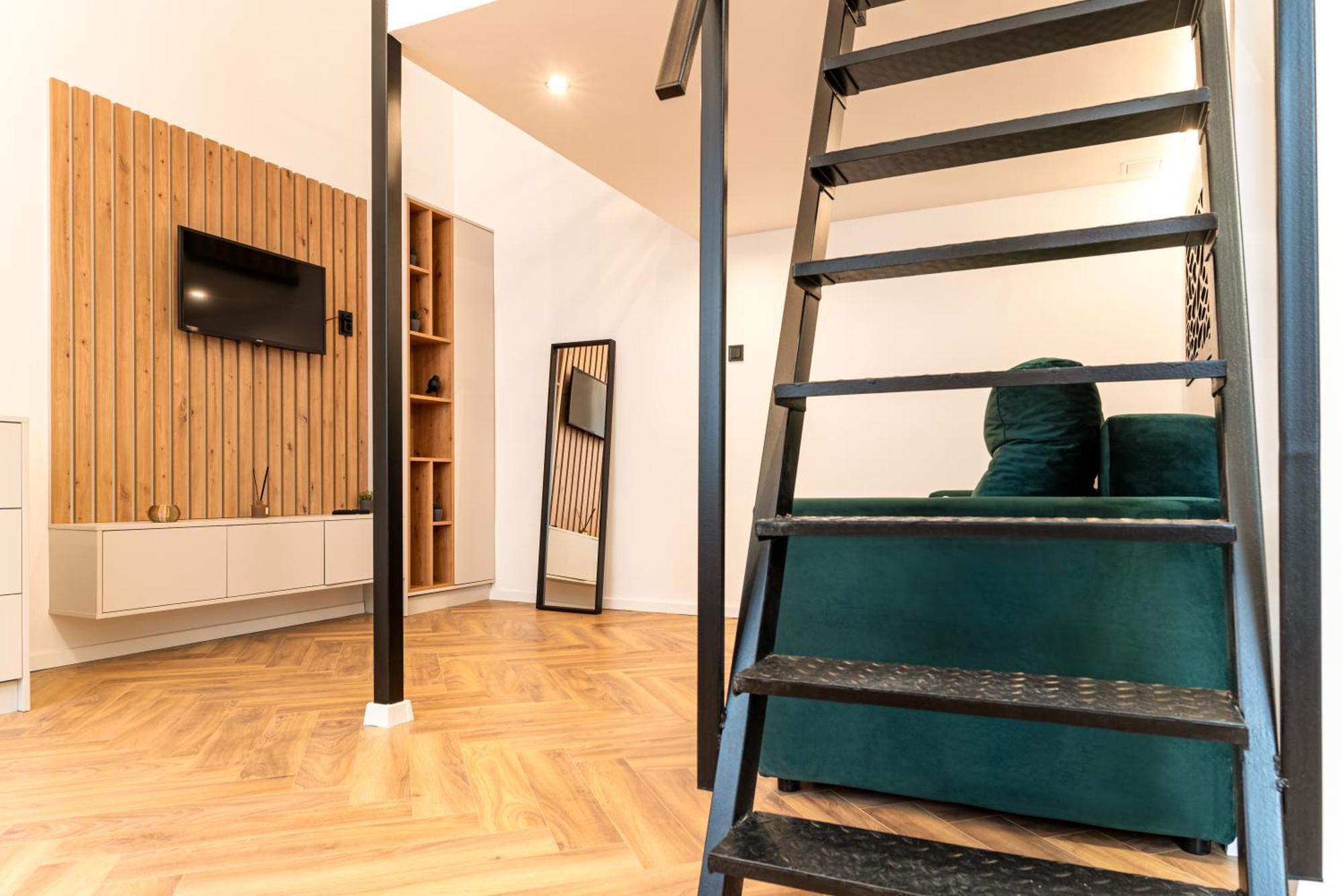 Downtown Dream By Stlcz Apartament *